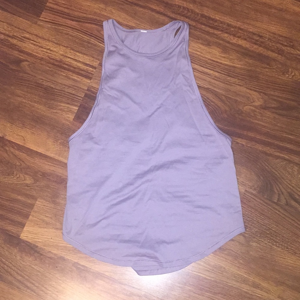 Never worn LuluLemon tank top